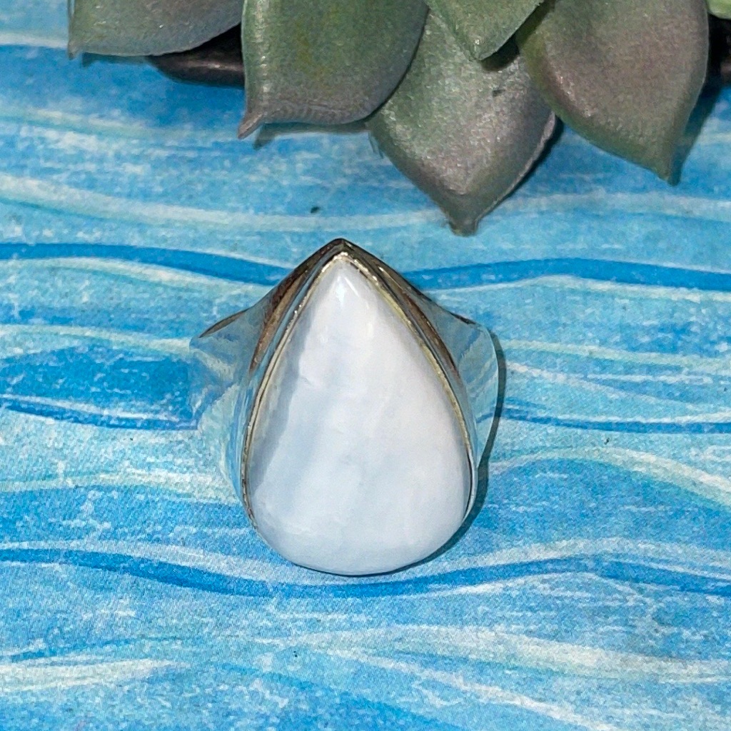 Owhee Opal Ring